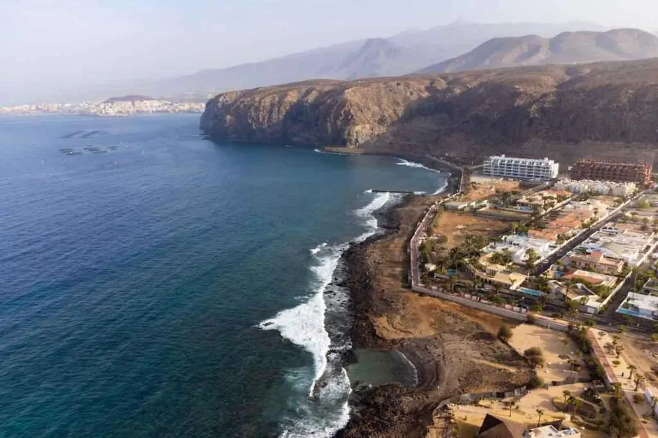 Apartment In Palm-Mar - Insel Teneriffa 4652