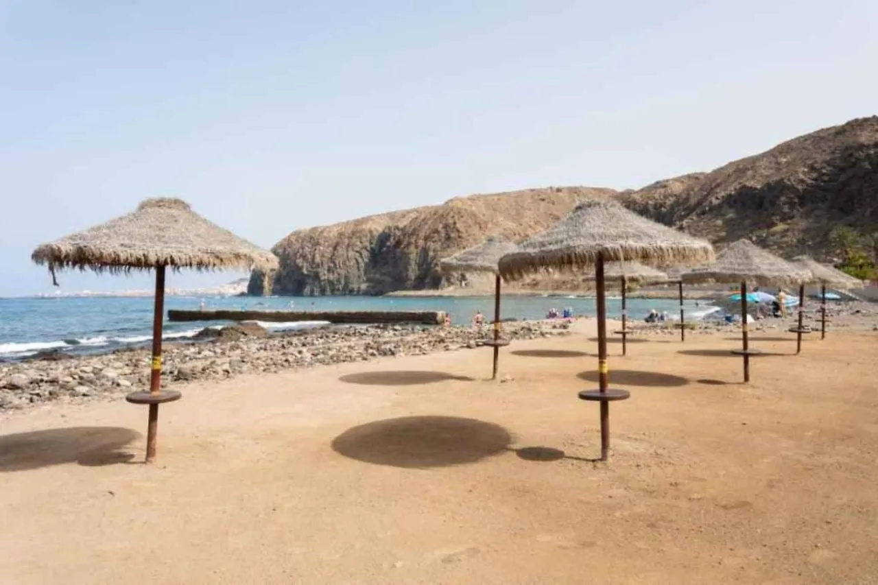 Apartment In Palm-Mar - Insel Teneriffa 4652