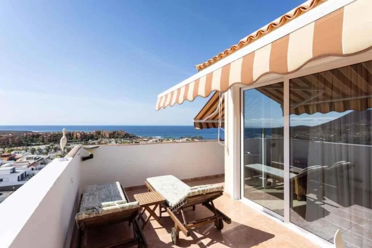 Apartment In Palm-Mar - Insel Teneriffa 4652